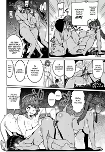 Page 157 of Libido + Toranoana  Kounyuu Tokuten Shoki Settei Shiryou Leaflet - preview thumbnail