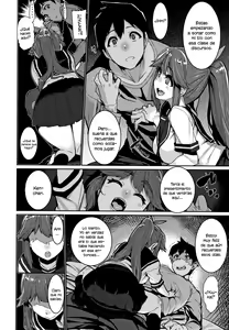 Page 166 of Libido + Toranoana  Kounyuu Tokuten Shoki Settei Shiryou Leaflet - preview thumbnail