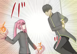 Page 28 of Inou Gakuen Saikyou Bishoujo wa Gakuen Saikasou "Ningyoushi" to shite Umarekawaru - preview thumbnail