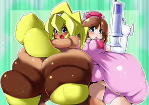 Page 10 of Robot de Pon! - preview thumbnail