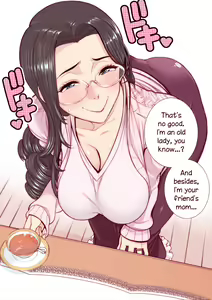 Page 10 of Takashi-kun no Mama to Kakurenbo Ecchi | Having Hide and Seek Sex With Takashi-kun's Mom - preview thumbnail