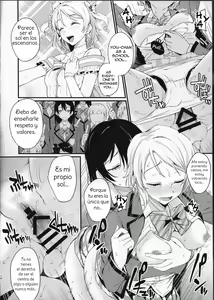 Page 16 of Noboranai Taiyou | The Sun Doesn't Rise - preview thumbnail