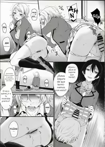 Page 17 of Noboranai Taiyou | The Sun Doesn't Rise - preview thumbnail