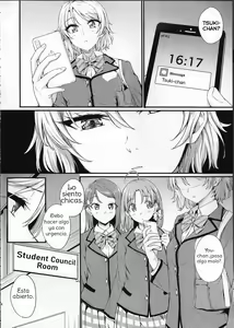 Page 6 of Noboranai Taiyou | The Sun Doesn't Rise - preview thumbnail