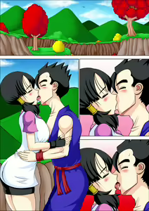 Page 41 of Kame Sennin no Netotte Videl-san - preview thumbnail