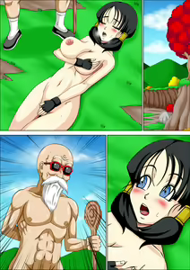 Page 54 of Kame Sennin no Netotte Videl-san - preview thumbnail
