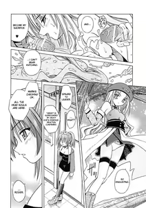 Page 22 of Angelical Pendulum 1 - preview thumbnail