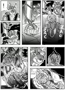 Page 24 of Flower vore "Human and plant heterosexual ra*e and seed bed" - preview thumbnail