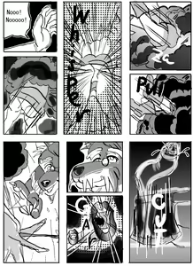 Page 26 of Flower vore "Human and plant heterosexual ra*e and seed bed" - preview thumbnail