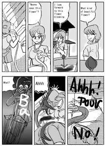 Page 29 of Flower vore "Human and plant heterosexual ra*e and seed bed" - preview thumbnail