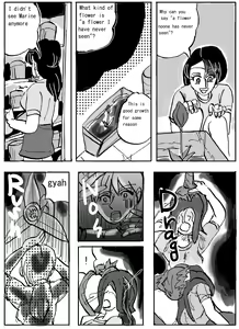 Page 30 of Flower vore "Human and plant heterosexual ra*e and seed bed" - preview thumbnail