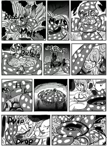 Page 33 of Flower vore "Human and plant heterosexual ra*e and seed bed" - preview thumbnail