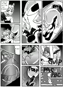 Page 35 of Flower vore "Human and plant heterosexual ra*e and seed bed" - preview thumbnail