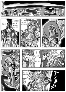 Page 36 of Flower vore "Human and plant heterosexual ra*e and seed bed" - preview thumbnail