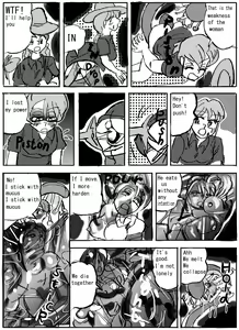 Page 37 of Flower vore "Human and plant heterosexual ra*e and seed bed" - preview thumbnail