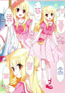 Page 2 of Osanakute Kawaii Illya ni Gachi Koi Sarete Shimau Hon - preview thumbnail
