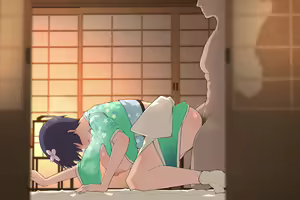 Page 16 of Mesu Ochi Yozakura-chan - preview thumbnail