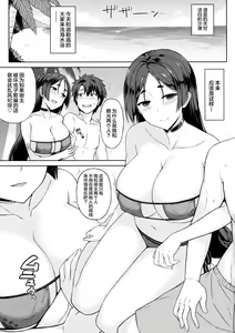 Page 2 of Raikou-san to Beach de H - preview thumbnail