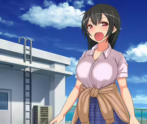 Page 36 of Daredemo Download Dekiru Onaho Sakusei Kit o Te ni Ireta node Toriaezu ReaJuu Classmate o Download Shite Onanie Shite Mita - preview thumbnail