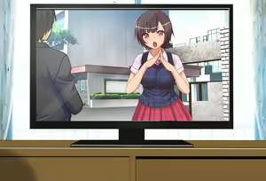 Page 59 of Daredemo Download Dekiru Onaho Sakusei Kit o Te ni Ireta node Toriaezu ReaJuu Classmate o Download Shite Onanie Shite Mita - preview thumbnail