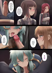 Page 3 of Taiyoushin Solus kara no Omoi - preview thumbnail