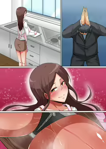 Page 52 of Tsuma ga Kakushite Ita Kako ~Kichiku Ooya ni Himitsu o Shirarete~ - preview thumbnail