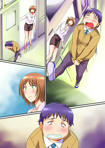 Page 31 of Onakin Otoko no Gyakushuu Tokunou SEX ~ Maso Buta no Boku ga Isshuukan Shasei o Kinshi Saserareta Kekka - preview thumbnail