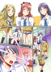 Page 34 of Onakin Otoko no Gyakushuu Tokunou SEX ~ Maso Buta no Boku ga Isshuukan Shasei o Kinshi Saserareta Kekka - preview thumbnail