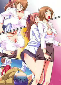 Page 41 of Onakin Otoko no Gyakushuu Tokunou SEX ~ Maso Buta no Boku ga Isshuukan Shasei o Kinshi Saserareta Kekka - preview thumbnail