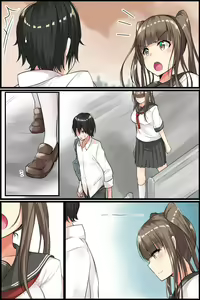 Page 54 of Senpai to Watashi ~ Bijin na Senpai to Tsundere Osananajimi ni Gouin ni Yararechaimashita. - preview thumbnail