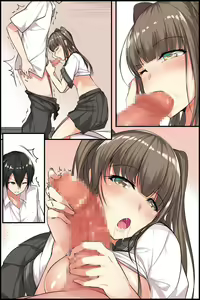 Page 57 of Senpai to Watashi ~ Bijin na Senpai to Tsundere Osananajimi ni Gouin ni Yararechaimashita. - preview thumbnail