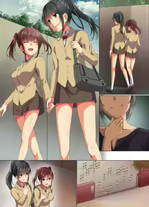Page 43 of Zettai Fukujuu Saimin ~Subete no Onna wa Ore Senyou no Mesuana~ - preview thumbnail