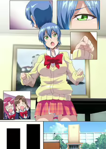 Page 34 of Seitokai Yakuin ~Kaichou wa Ore Senyou Hameana~ - preview thumbnail