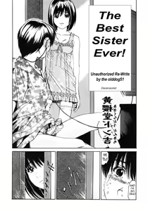 Page 3 of The Best Sister Ever! (decensored) - preview thumbnail