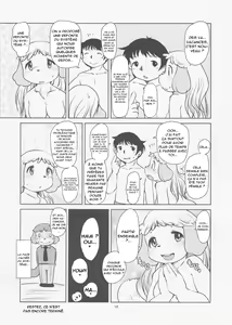 Page 15 of Zutto Anata no Hisho. - preview thumbnail