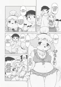 Page 19 of Zutto Anata no Hisho. - preview thumbnail