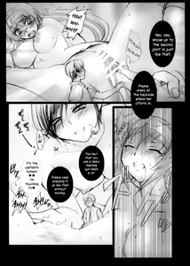Page 11 of Klan Klan Taii o Nakashite Okashite Ikase Makuritai | I want to make Captain Klan Klan cry, violate her, and make come over and over. - preview thumbnail