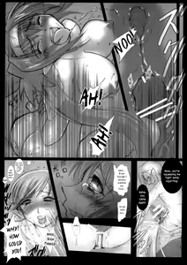 Page 16 of Klan Klan Taii o Nakashite Okashite Ikase Makuritai | I want to make Captain Klan Klan cry, violate her, and make come over and over. - preview thumbnail