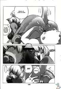 Page 2 of Kemokko Lovers 2 Ch. 29 - preview thumbnail