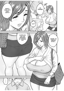 Page 6 of KayoizuMama: Mata kichatta - preview thumbnail