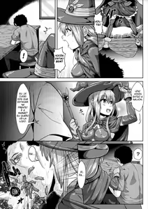 Page 3 of Ochita Majo ~Namekuji o Umu Tame no Hanshoku Ana~ | Fallen Witch ~The Reproduction Hole Used For Breeding Slugs~ - preview thumbnail