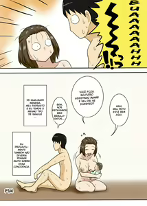 Page 17 of Haha no Milk, Ore no Shiru. | Leite da mamãe, meu leite. - preview thumbnail