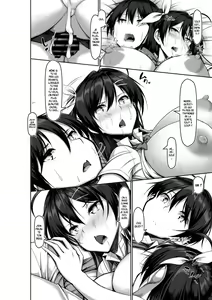 Page 87 of Toppatsusei Bokki Shoukougun Jii Fuzen o Soete - preview thumbnail
