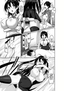 Page 9 of Toppatsusei Bokki Shoukougun Jii Fuzen o Soete - preview thumbnail