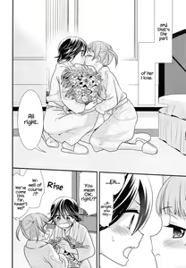 Page 19 of Futaritomo, Hajimete. - preview thumbnail