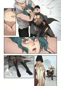 Page 2 of The Fall of Garreg Mach - preview thumbnail