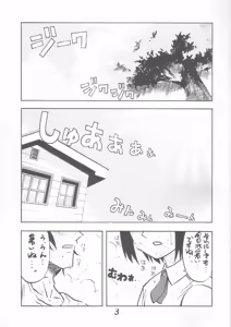 Page 3 of Nisemono! 1 - preview thumbnail