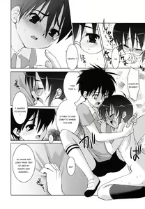 Page 12 of Shiro to Kuro | White & Black - preview thumbnail