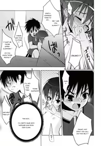 Page 3 of Shiro to Kuro | White & Black - preview thumbnail