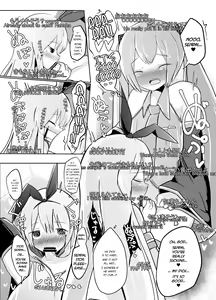 Page 11 of Shima x Miku Ecchi Haishin Yattemita | Shima and Miku Tried Their Hand at an Erotic Stream - preview thumbnail